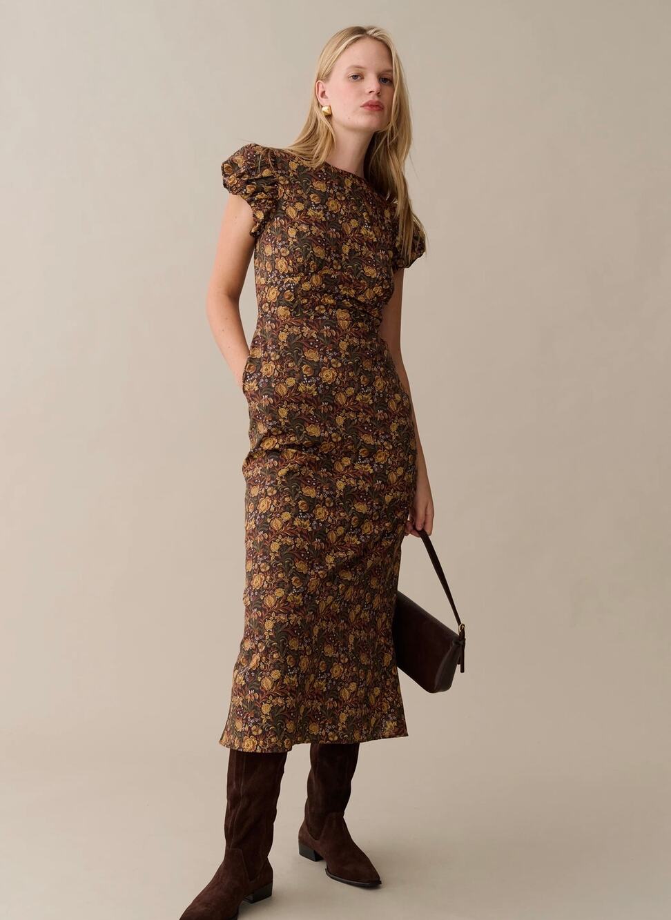 New Sorella Vivienne Cotton Dress $197 size 4